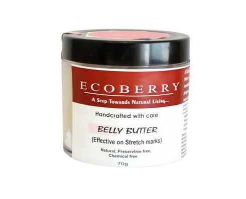 Ecoberry Belly Butter  Effective On Stretch Marks